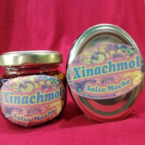 Xinachmol Salsa Macha